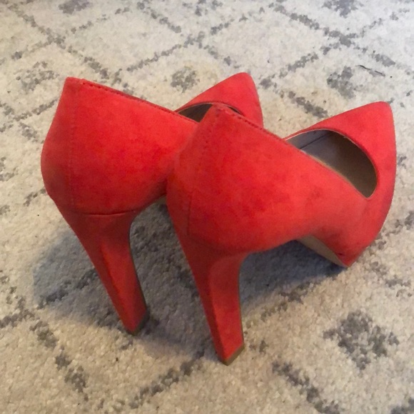 Zara platform pumps size 38 - Picture 5 of 5